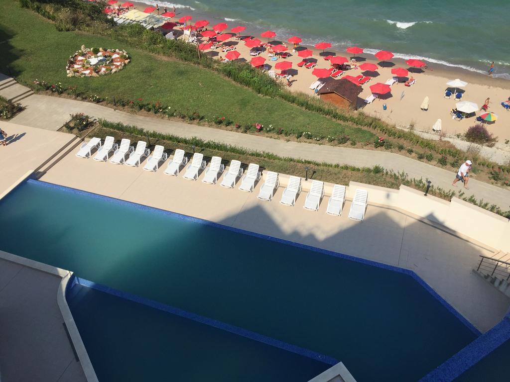 Hpmanagement Byala Beach Residence Apartments Esterno foto