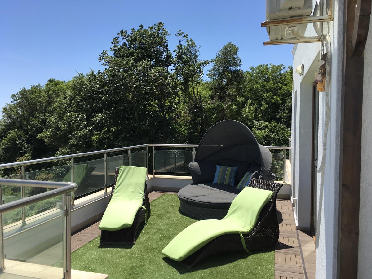 Hpmanagement Byala Beach Residence Apartments Esterno foto